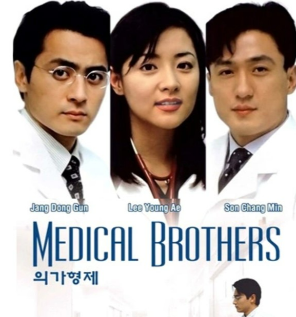 韩国电视剧《义兄弟》的越南版海报/于永国提供